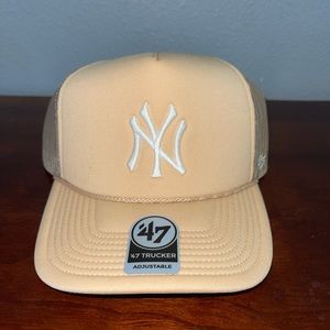 Official urban outfitters adjustable snap back “NY” embroidery